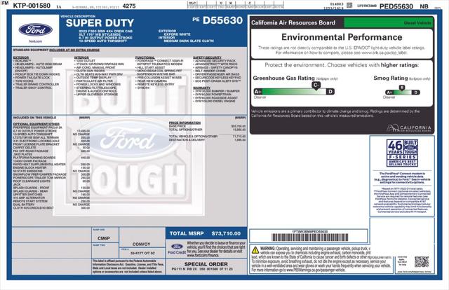 2023 Ford F-350 XLT