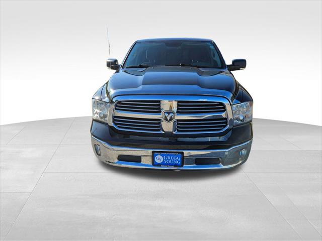 2017 RAM 1500 Big Horn Crew Cab 4x4 57 Box