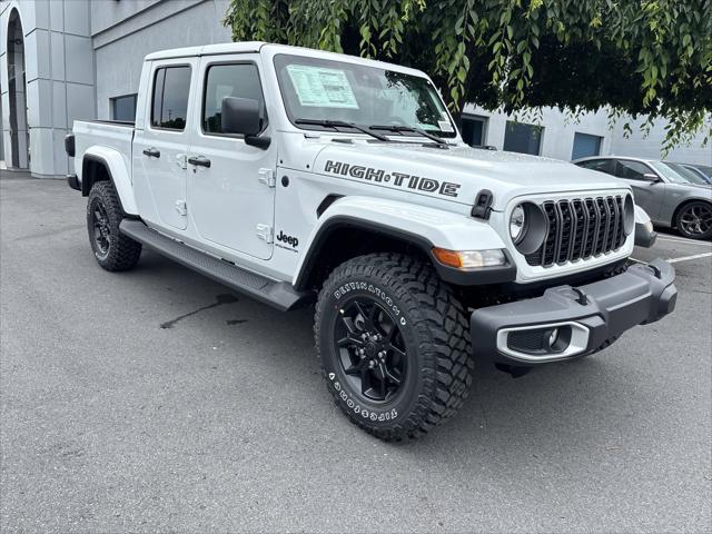 2025 Jeep Gladiator GLADIATOR HIGH TIDE 4X4