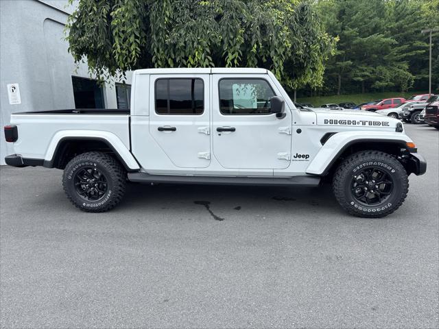 2025 Jeep Gladiator GLADIATOR HIGH TIDE 4X4