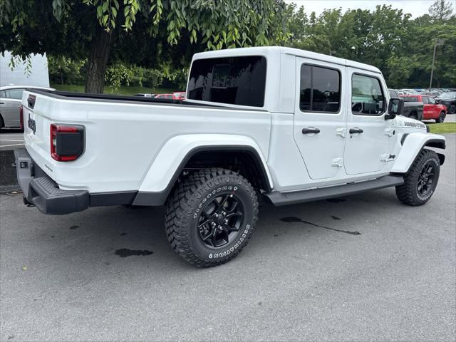 2025 Jeep Gladiator GLADIATOR HIGH TIDE 4X4