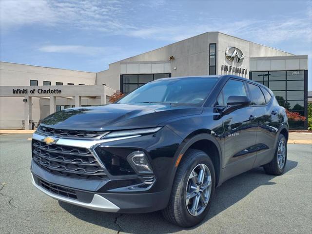 2023 Chevrolet Blazer FWD 2LT