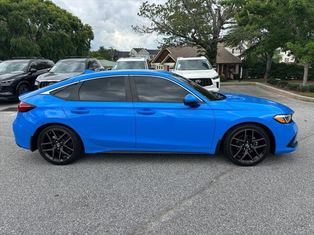 2023 Honda Civic Sport Touring Hatchback