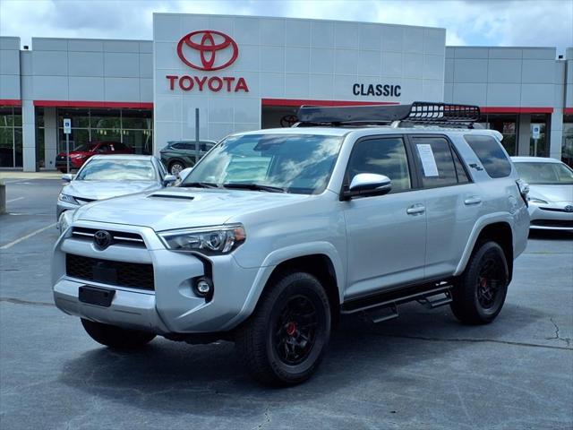 2024 Toyota 4Runner TRD Off Road Premium