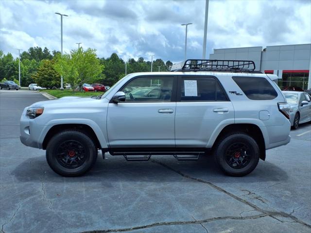 2024 Toyota 4Runner TRD Off Road Premium