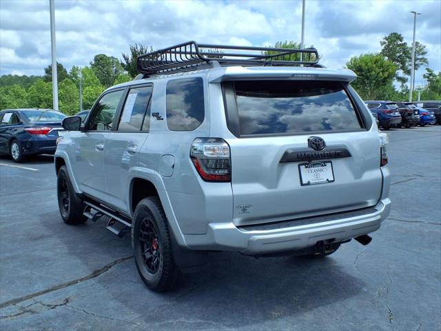 2024 Toyota 4Runner TRD Off Road Premium
