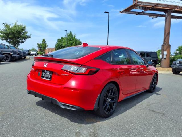 2022 Honda Civic Sport Hatchback
