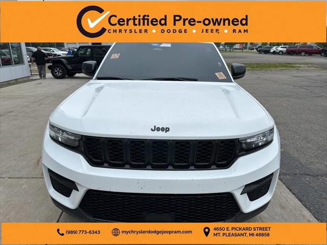 2023 Jeep Grand Cherokee Altitude 4x4