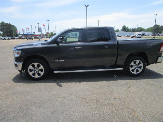 2022 RAM 1500 Big Horn Crew Cab 4x4 57 Box