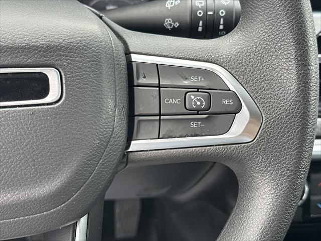 2024 Jeep Compass Sport 4x4