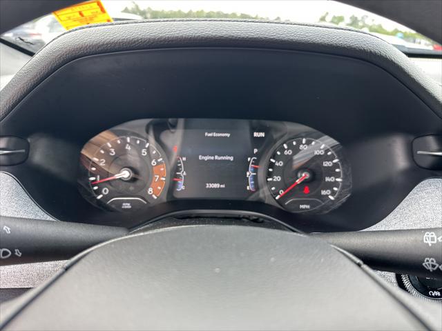 2024 Jeep Compass Sport 4x4
