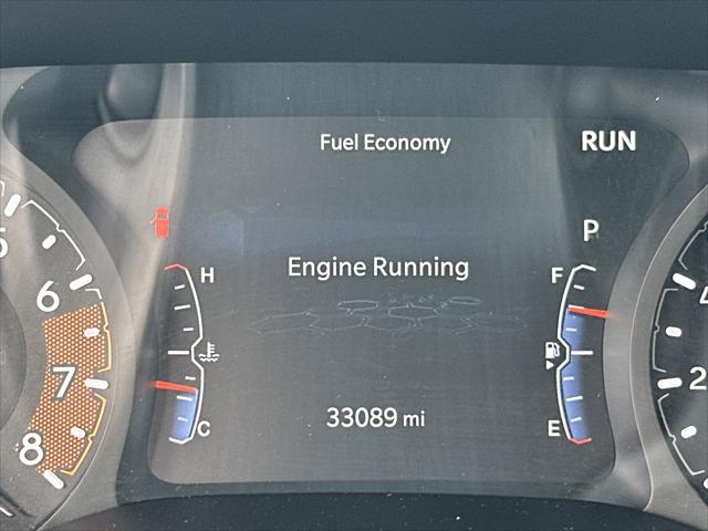 2024 Jeep Compass Sport 4x4