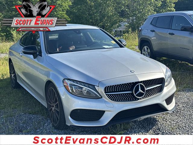 2017 Mercedes-Benz C 300 C 300