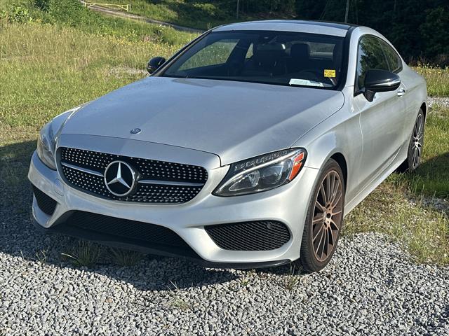 2017 Mercedes-Benz C 300 C 300