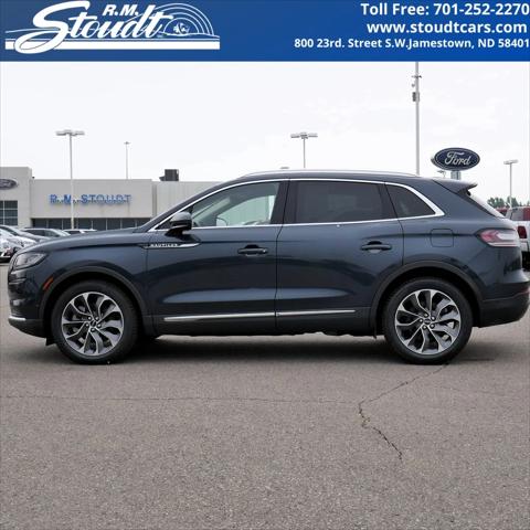 2023 Lincoln Nautilus Reserve 2023 Lincoln Nautilus Reserve