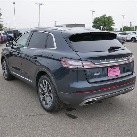 2023 Lincoln Nautilus Reserve 2023 Lincoln Nautilus Reserve