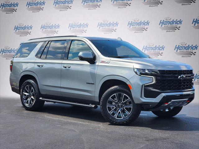 2024 Chevrolet Tahoe 4WD Z71
