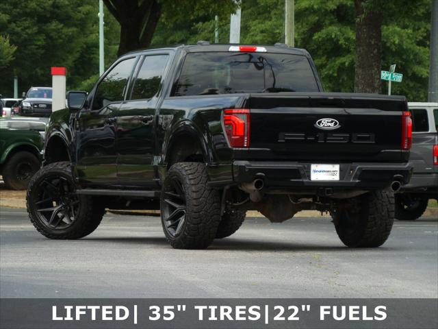 2024 Ford F-150 LARIAT