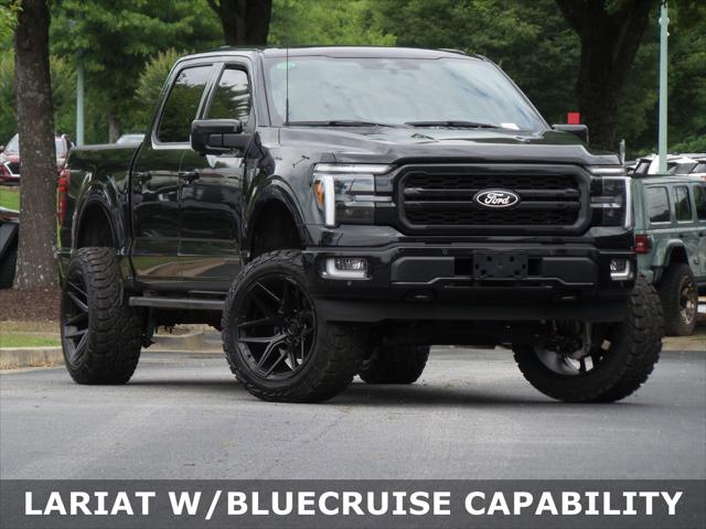2024 Ford F-150 LARIAT