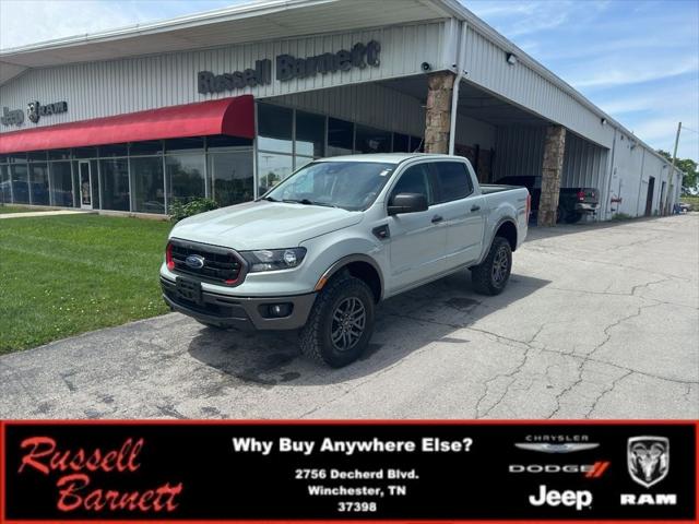 2023 Ford Ranger XLT