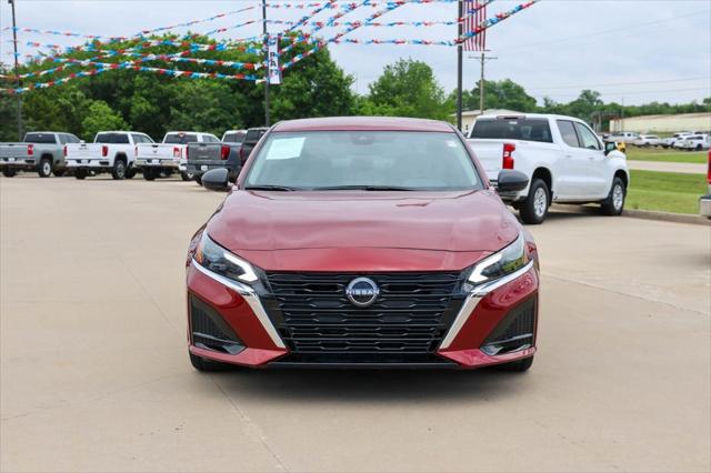 2025 Nissan Altima SV FWD