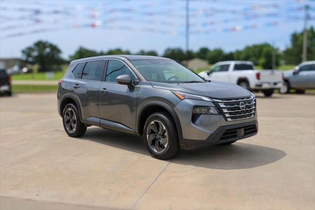 2025 Nissan Rogue SV Intelligent AWD