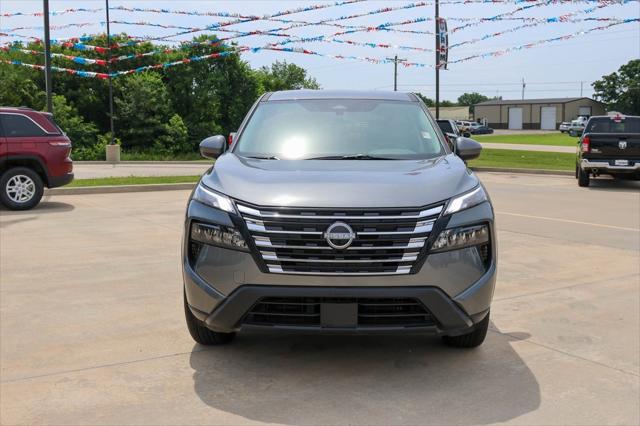 2025 Nissan Rogue SV Intelligent AWD