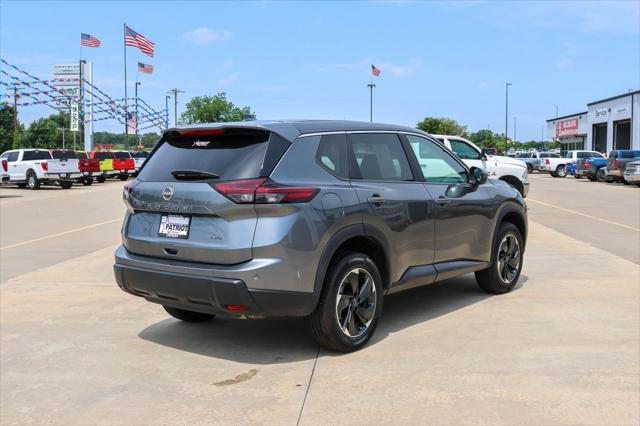 2025 Nissan Rogue SV Intelligent AWD