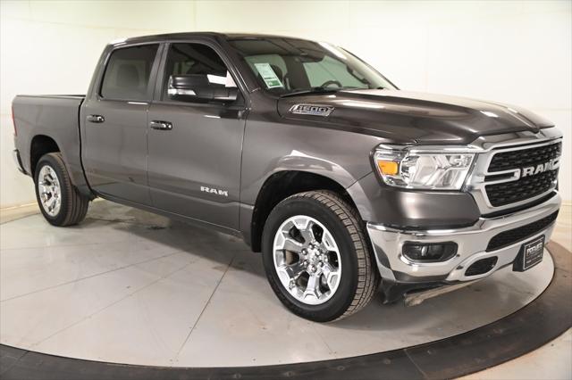 2022 RAM 1500 Lone Star Crew Cab 4x4 57 Box