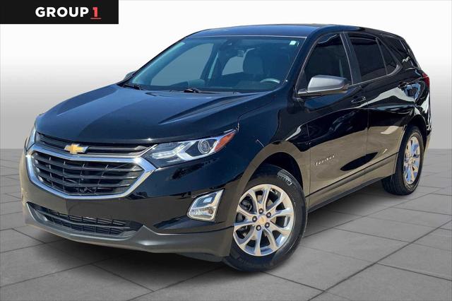2021 Chevrolet Equinox FWD LS