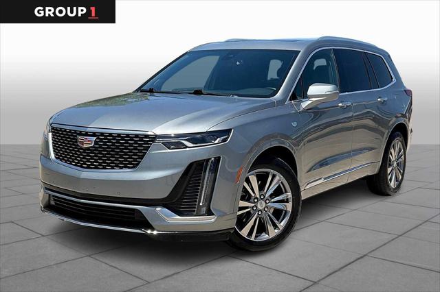 2024 Cadillac XT6 FWD Premium Luxury
