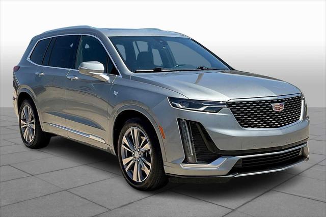 2024 Cadillac XT6 FWD Premium Luxury
