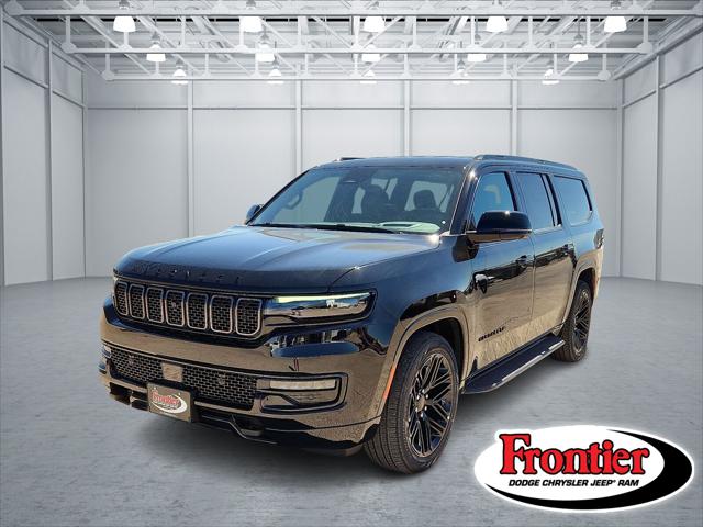 2025 Wagoneer Wagoneer L WAGONEER L CARBIDE 4X4