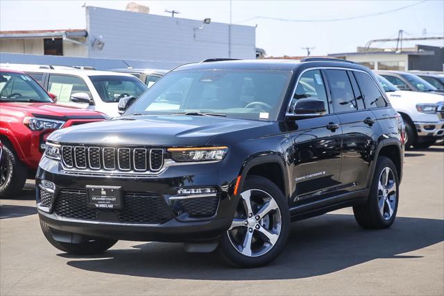 2024 Jeep Grand Cherokee 4xe GRAND CHEROKEE 4xe