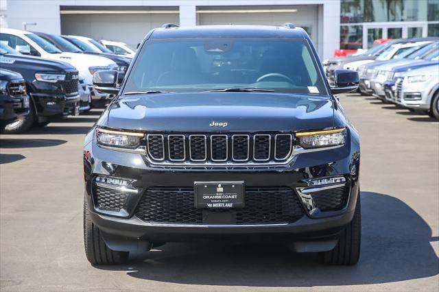 2024 Jeep Grand Cherokee 4xe GRAND CHEROKEE 4xe