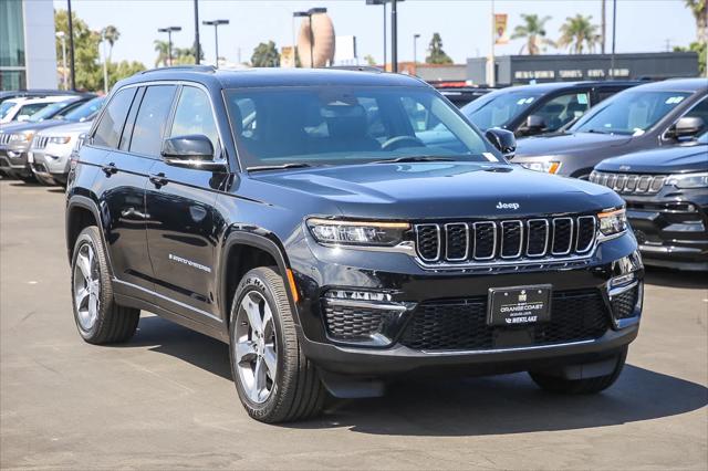 2024 Jeep Grand Cherokee 4xe GRAND CHEROKEE 4xe