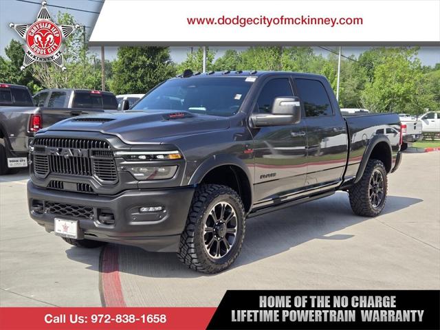2025 RAM 2500 Power Wagon Rebel Crew Cab 4x4 64 Box