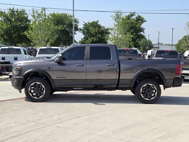 2025 RAM 2500 Power Wagon Rebel Crew Cab 4x4 64 Box