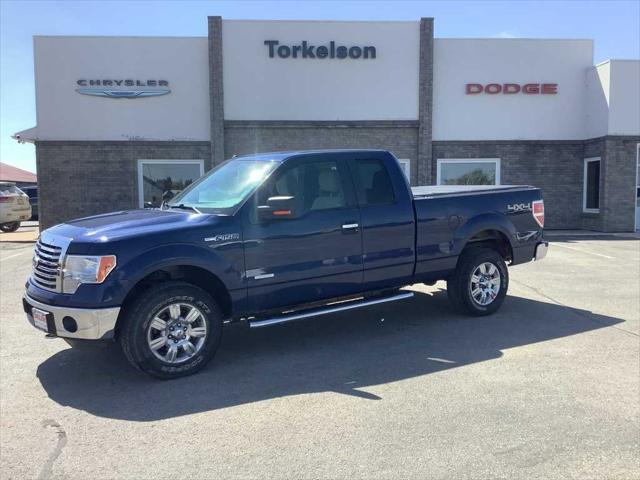 2012 Ford F-150 XLT