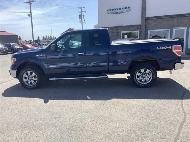 2012 Ford F-150 XLT