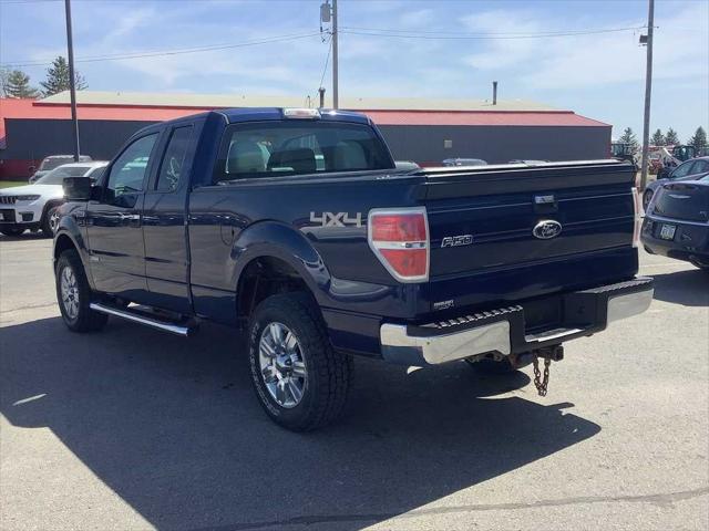 2012 Ford F-150 XLT