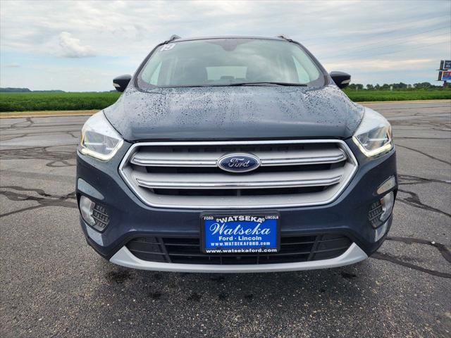 2019 Ford Escape Titanium 2019 Ford Escape Titanium