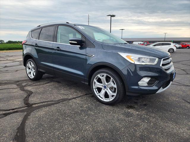 2019 Ford Escape Titanium 2019 Ford Escape Titanium