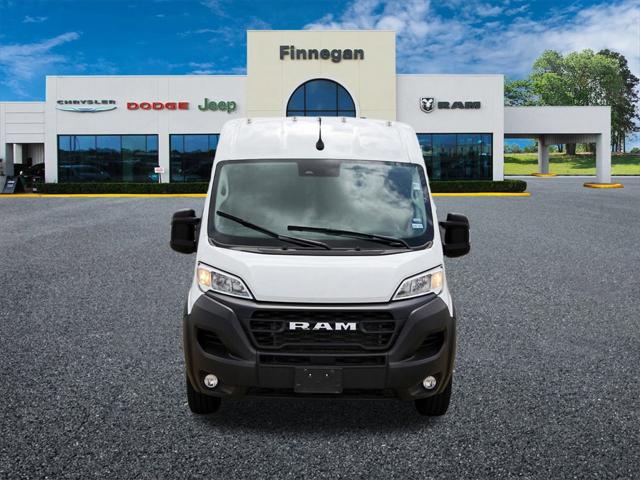 2024 RAM ProMaster 2500 Cargo Van Tradesman High Roof 159 WB w/Pass Seat