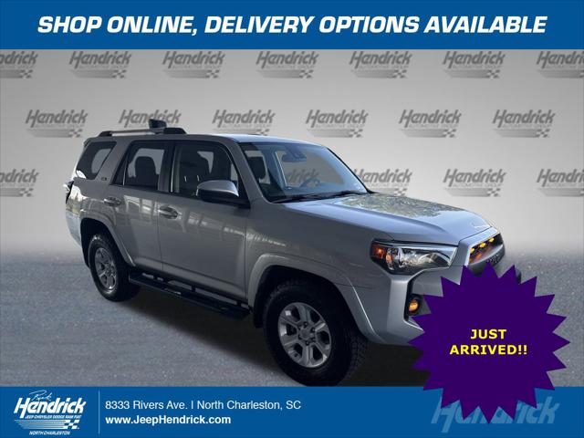 2021 Toyota 4Runner SR5