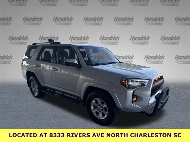 2021 Toyota 4Runner SR5