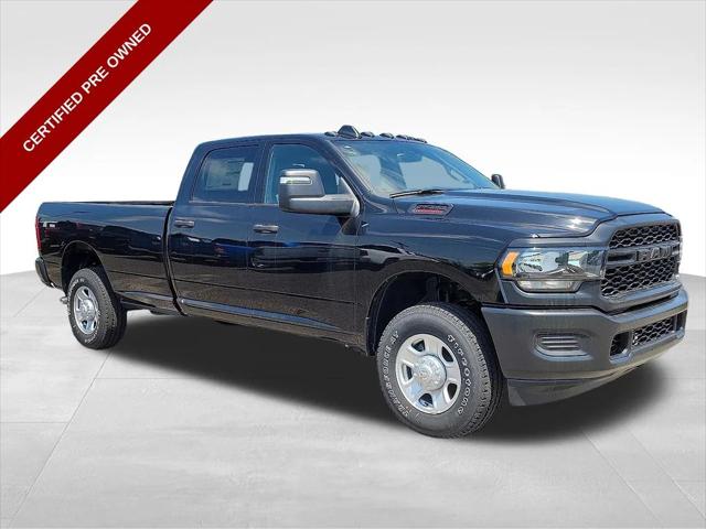 2024 RAM 2500 Tradesman Crew Cab 4x4 8 Box