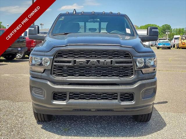 2024 RAM 2500 Tradesman Crew Cab 4x4 8 Box