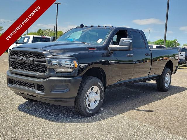2024 RAM 2500 Tradesman Crew Cab 4x4 8 Box