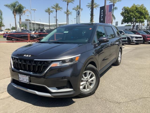 2023 Kia Carnival MPV LX Seat Package